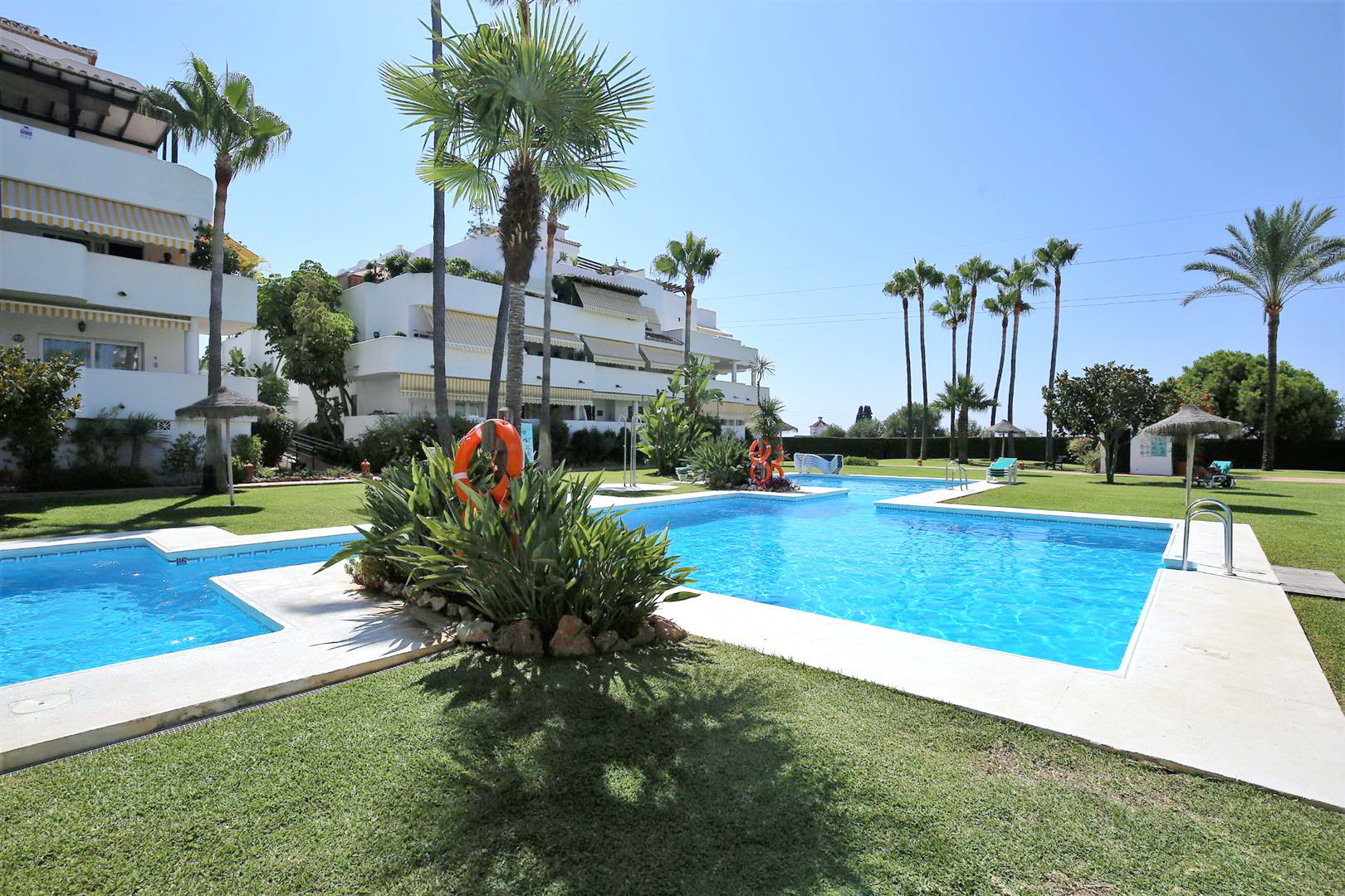Apartamento com 4 quartos com piscina em Málaga, Espanha – Foto 24