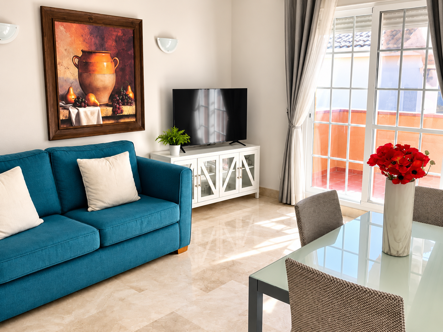 2 Bedroom Penthouse in Fuengirola - Photo 3
