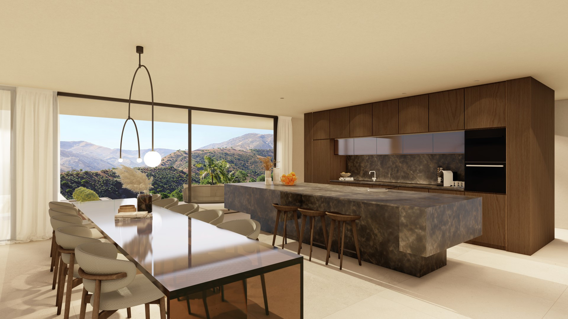 6 Bedroom Villa in Benahavís - Foto 5