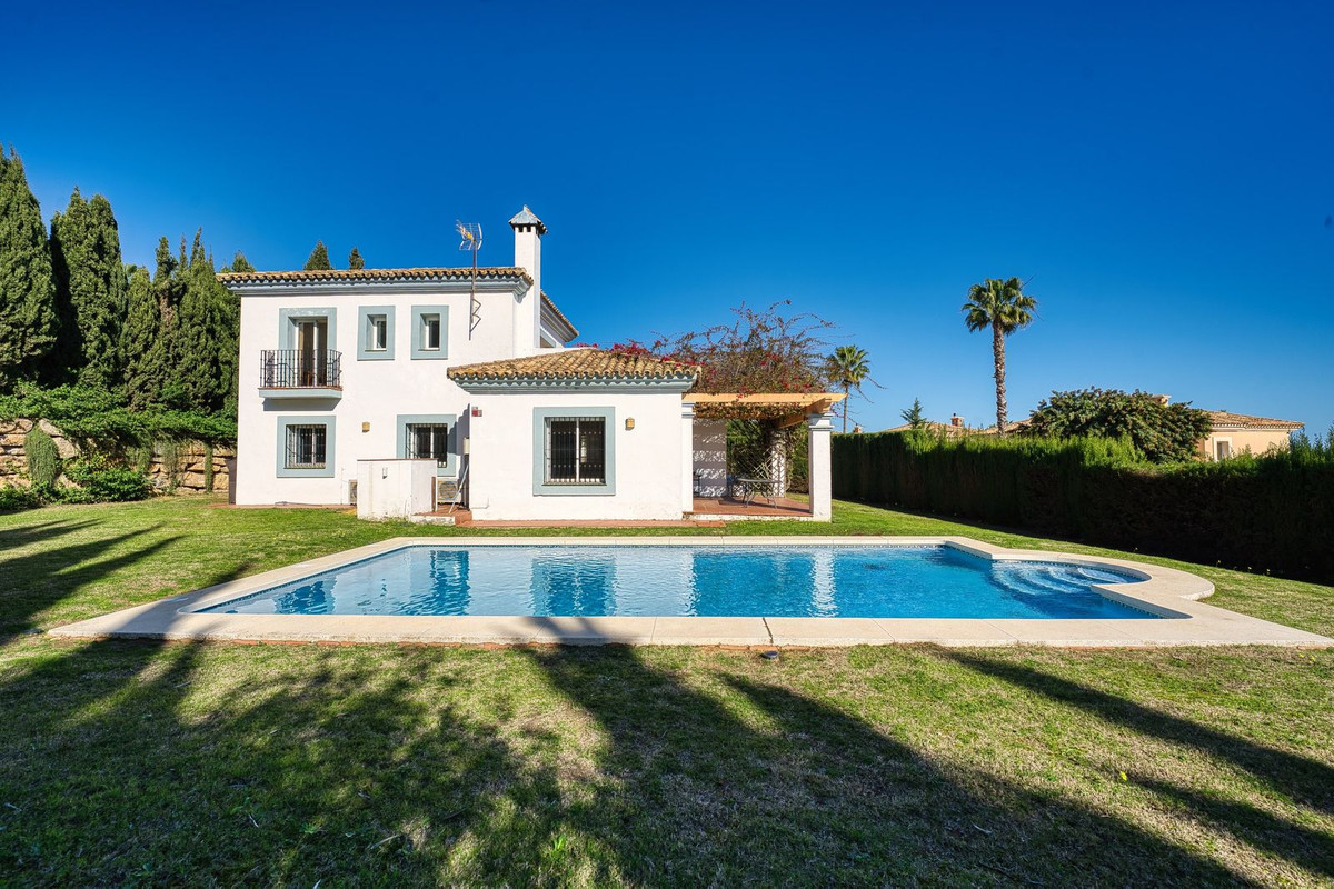 4 Bedroom Villa in La Alcaidesa