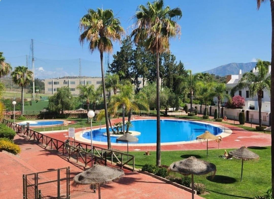 3 Bedroom Apartment in Mijas