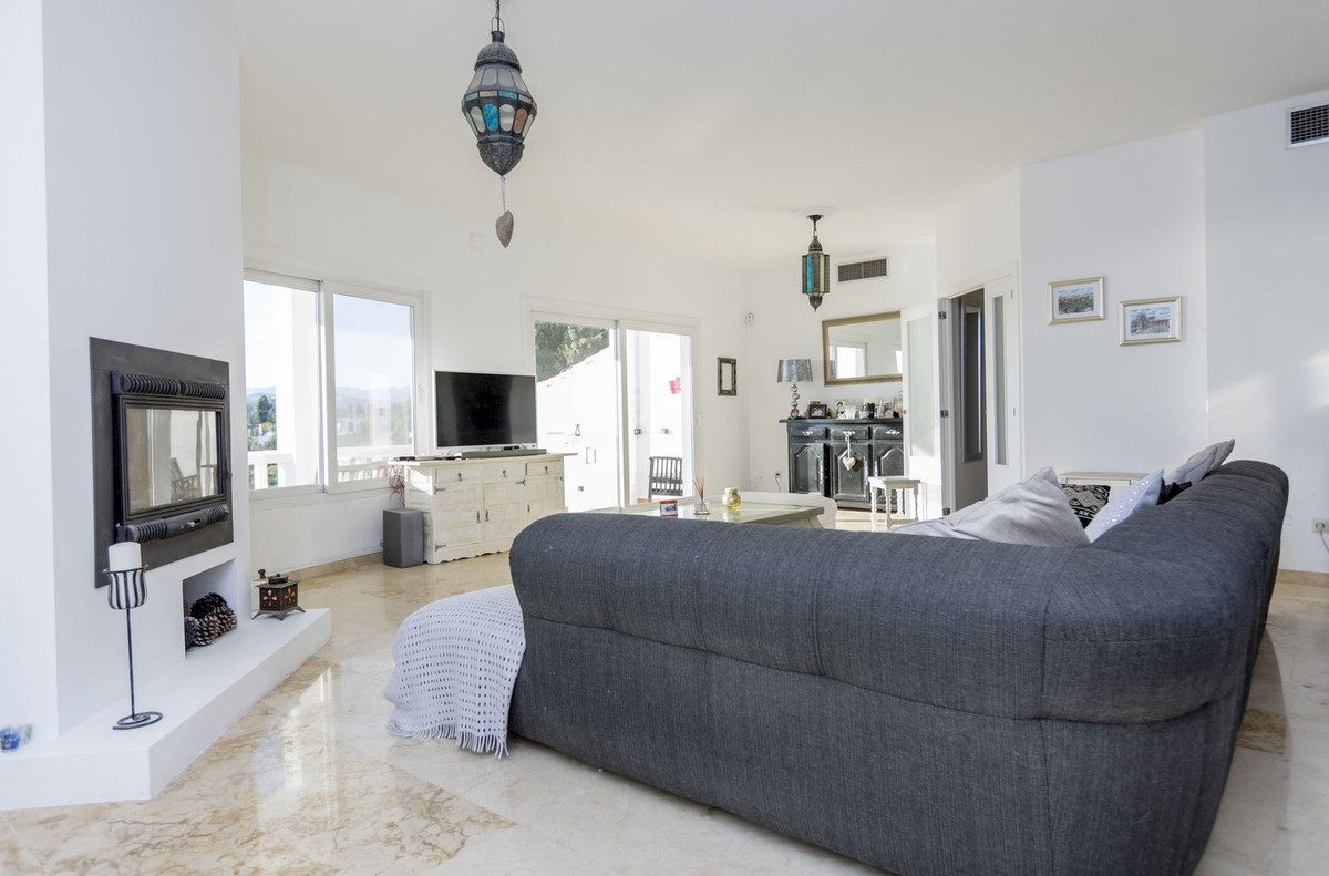 5 Bedroom Villa in Mijas - Foto 9