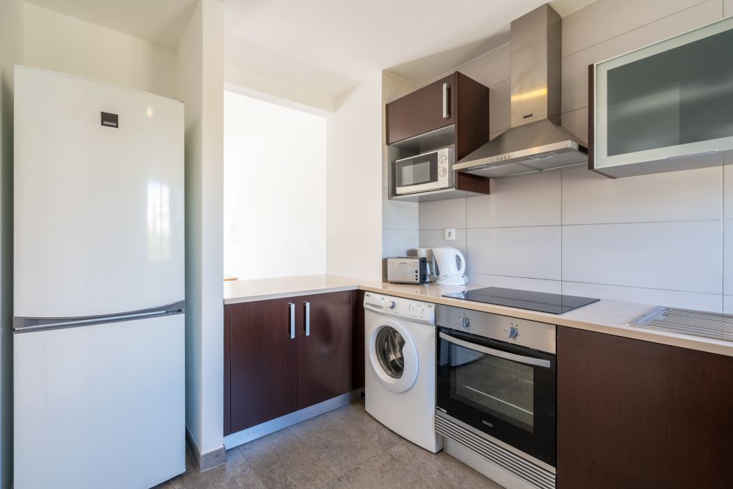 Wohnung mit 2 Schlafzimmern mit Pool in Spanien – Foto 8