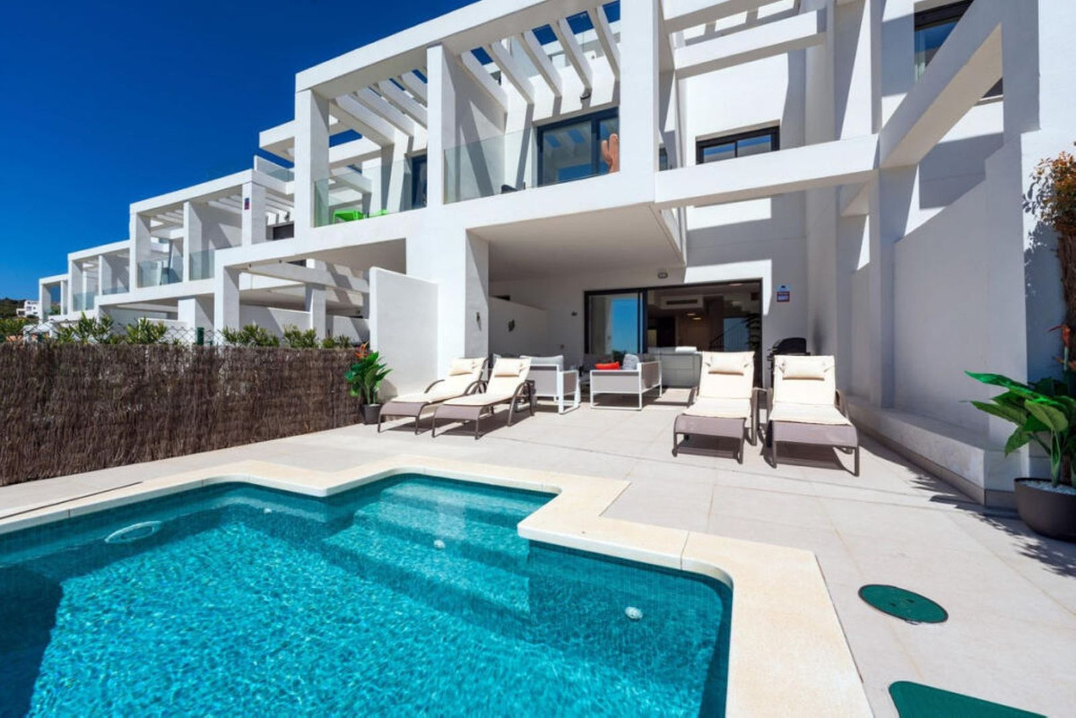 4 Bedroom Townhouse in Manilva - Foto 46
