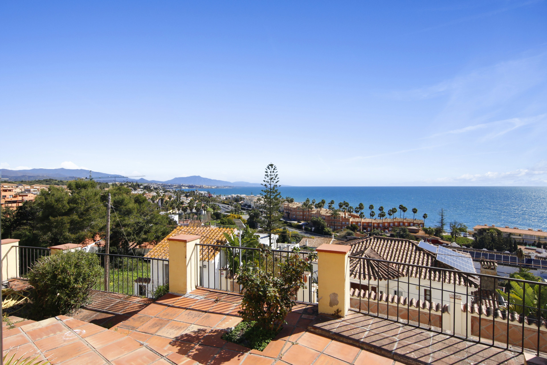 7 Bedroom Villa in Casares - Photo 27