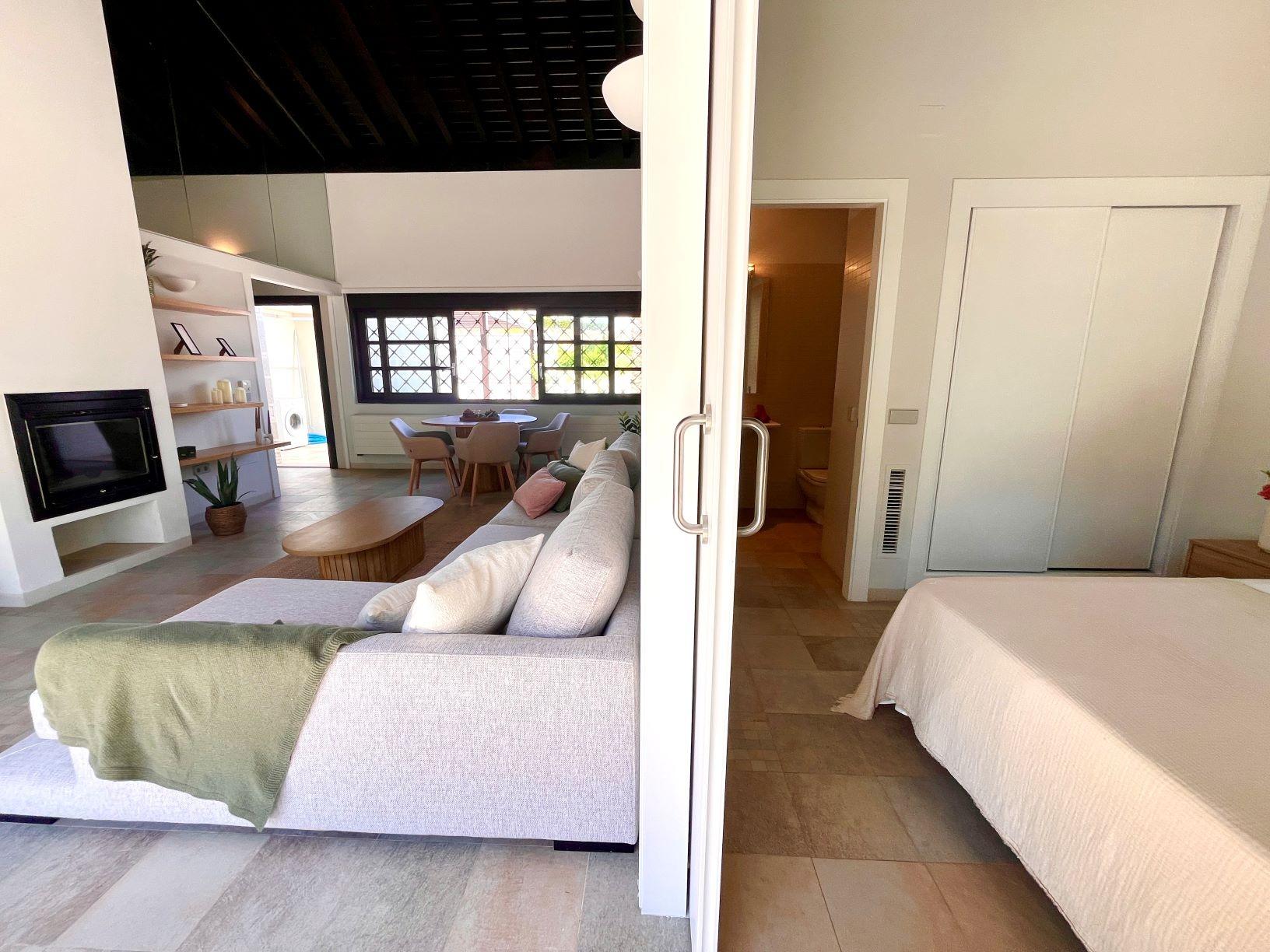 Villa con 2 camere con piscina a Murcia, Spagna – Foto 15