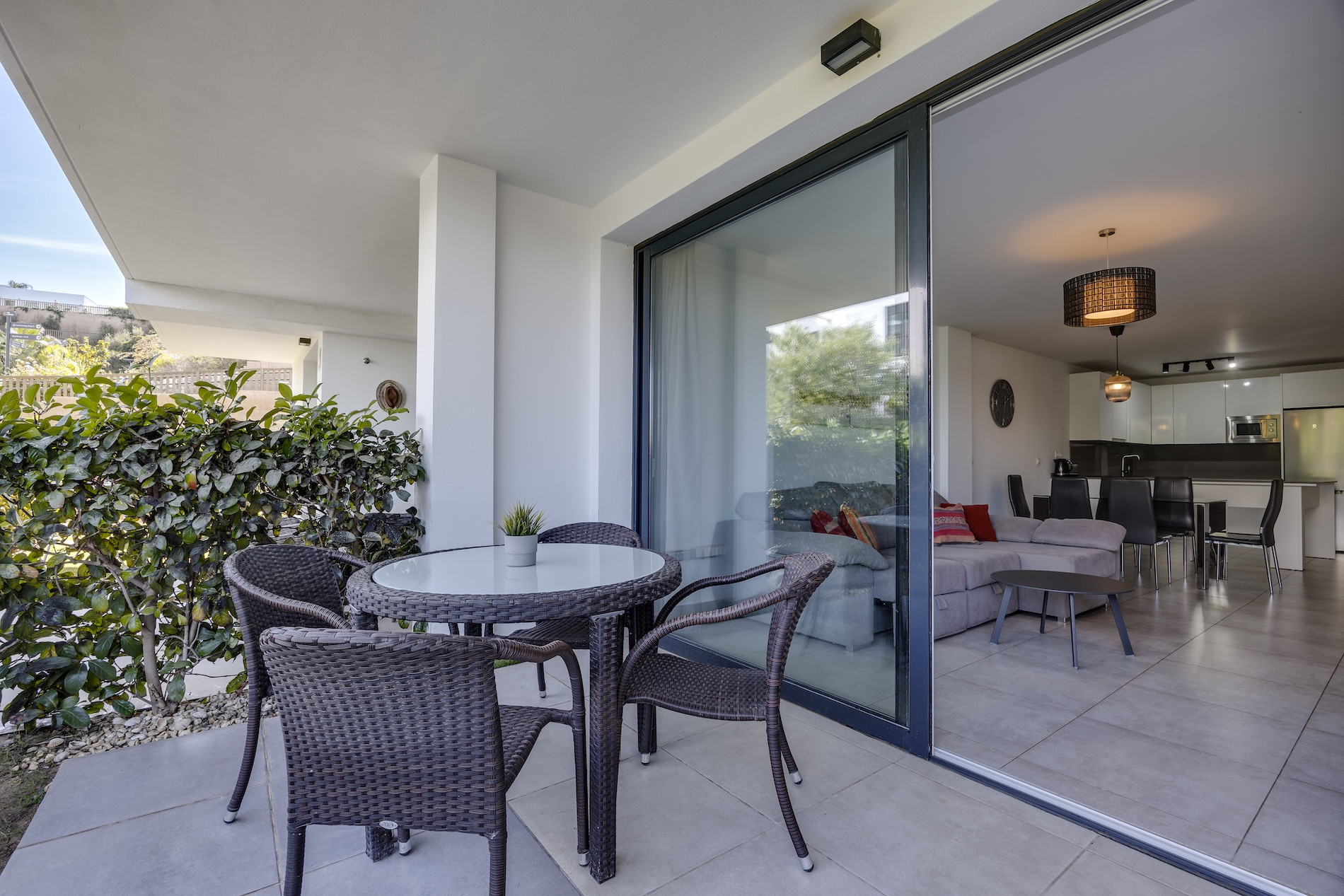 Appartamento con 2 camere con piscina a Malaga, Spagna – Foto 7