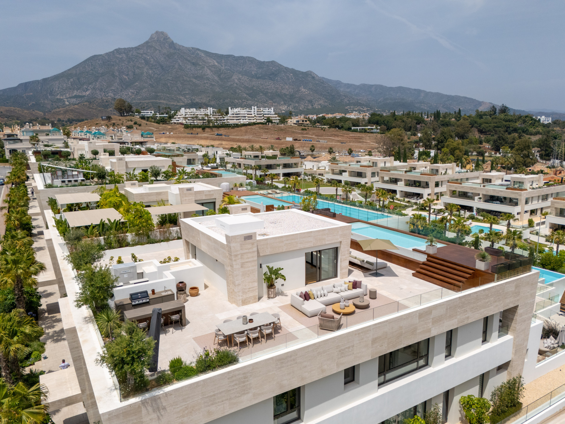 4 Bedroom Villa in Marbella - Photo 23