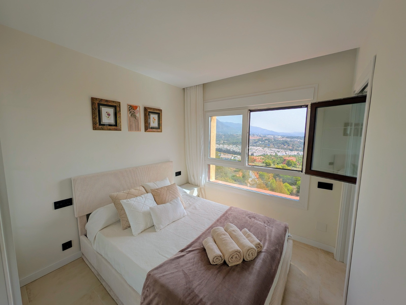Apartamento com 1 quarto com piscina em Málaga, Espanha – Foto 13