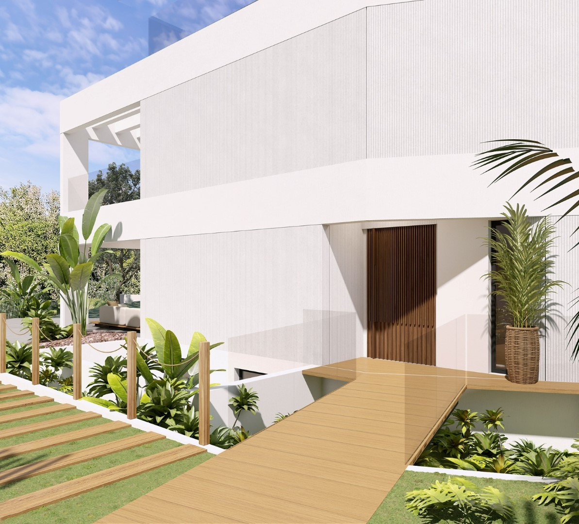 4 Bedroom Villa in San Pedro de Alcántara - Photo 21