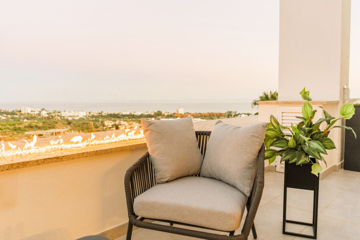 Apartamento com 3 quartos com piscina em Málaga, Espanha – Foto 9