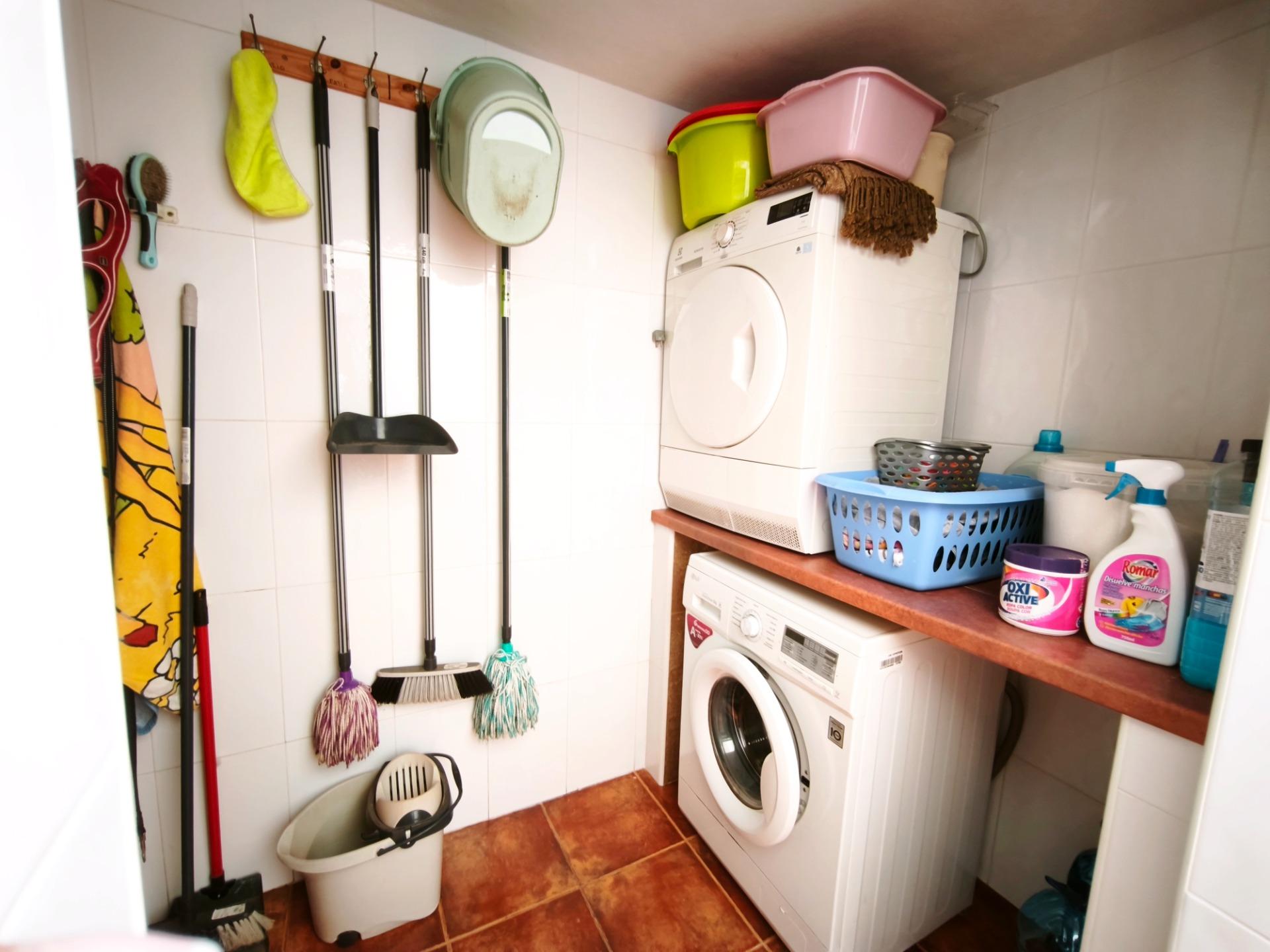 Chalet de 3 dormitorios en Murcia – Foto 22