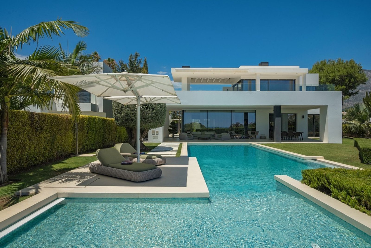 5 Bedroom Villa in Marbella - Foto 23