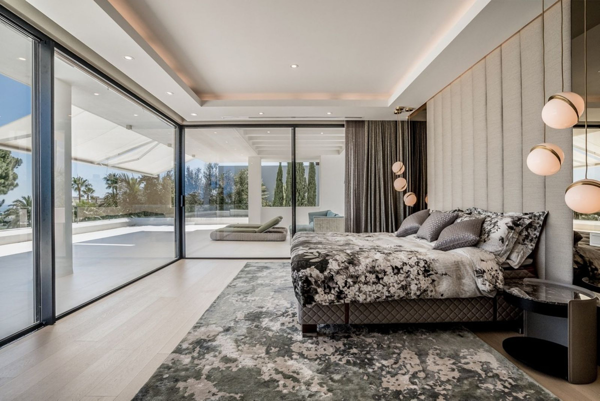 5 Bedroom Villa in Marbella - Foto 15
