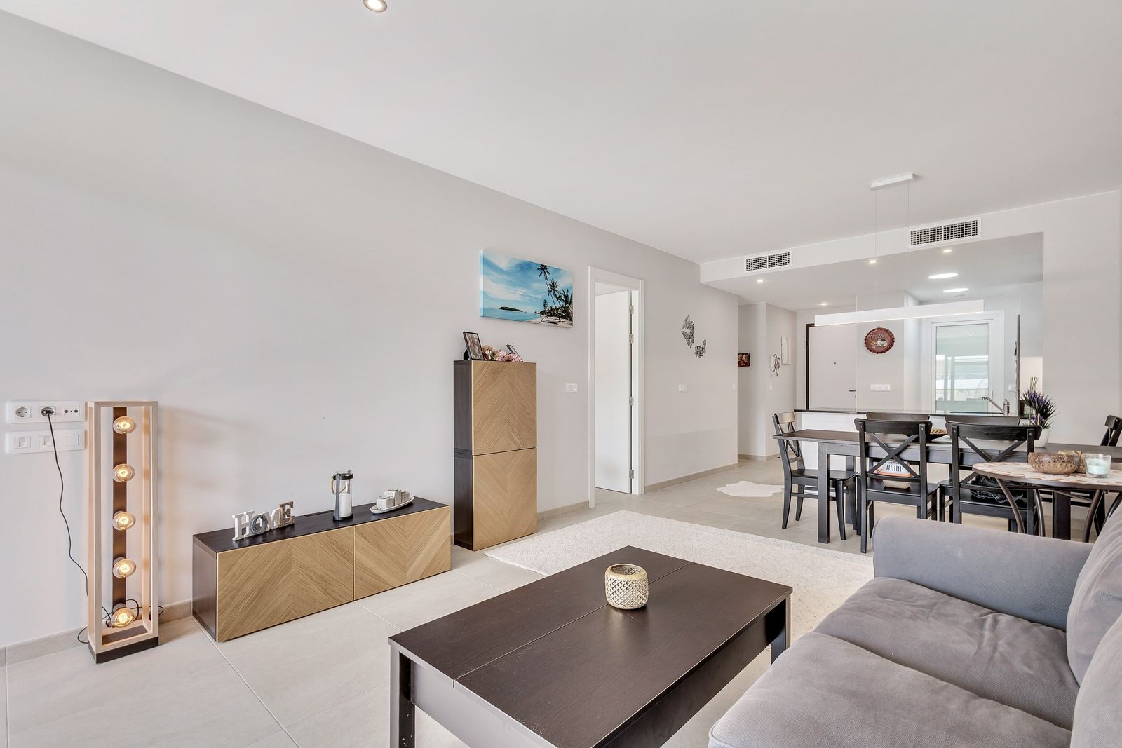 Apartamento com 3 quartos com piscina em Alicante, Espanha – Foto 15