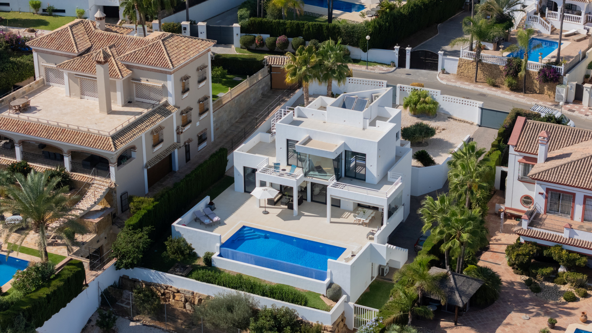 4 Bedroom Villa in Mijas - Photo 33