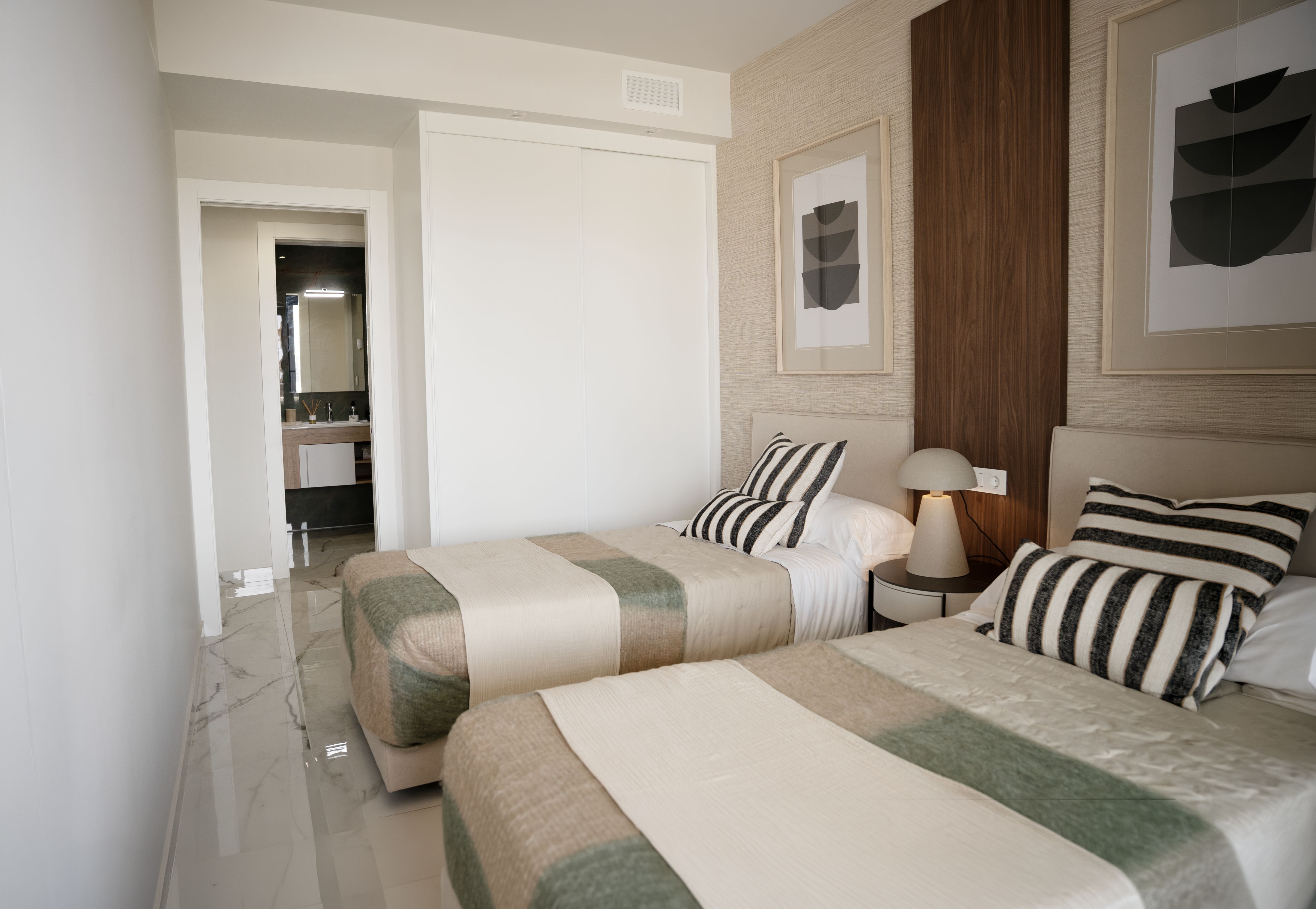 Moradia com 2 quartos com piscina em Alicante, Espanha – Foto 25