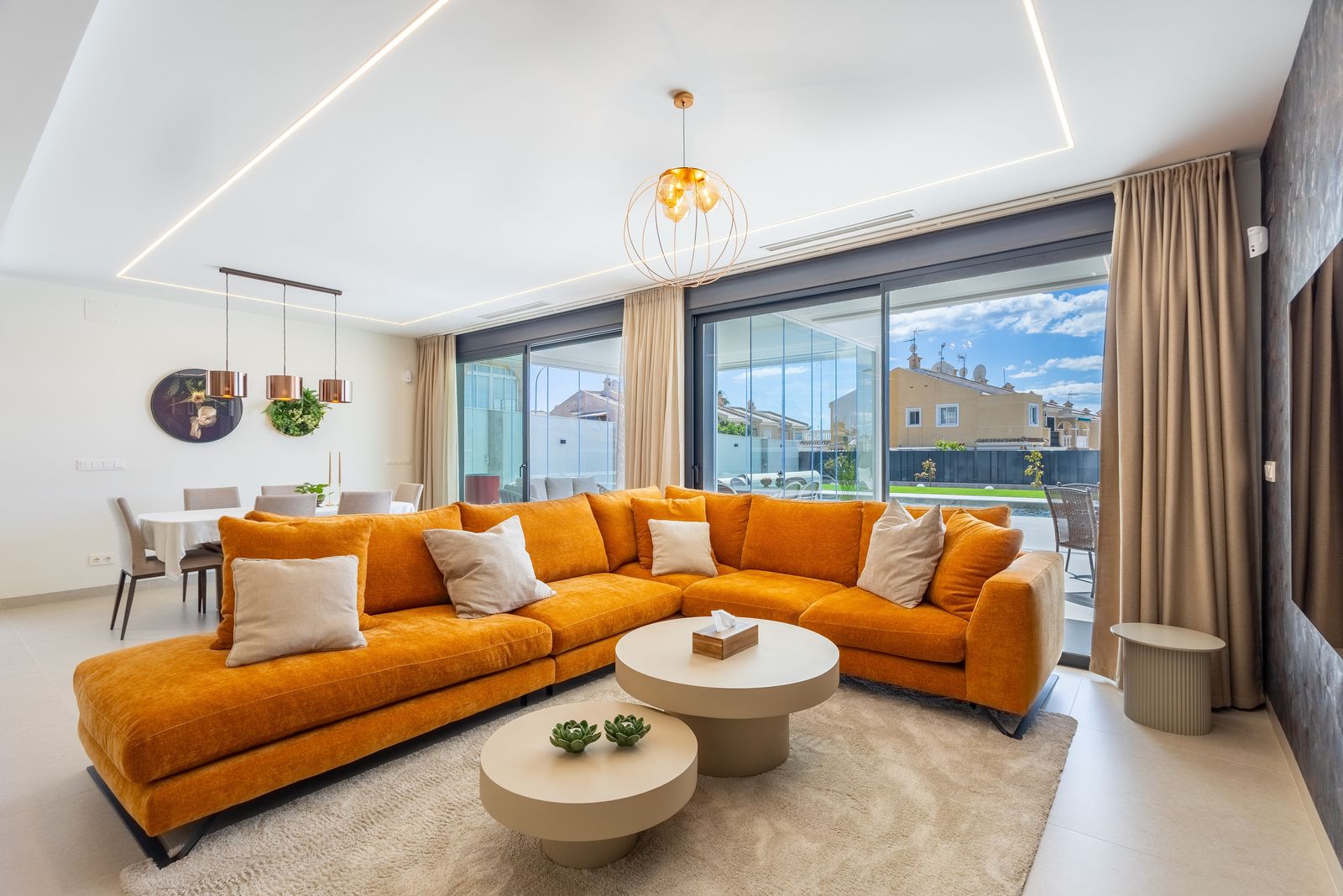 Moradia com 4 quartos com piscina em Alicante, Espanha – Foto 9