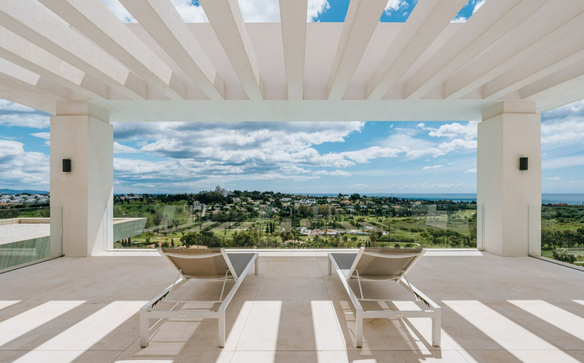 7 Bedroom Villa in Benahavís - Фото 12