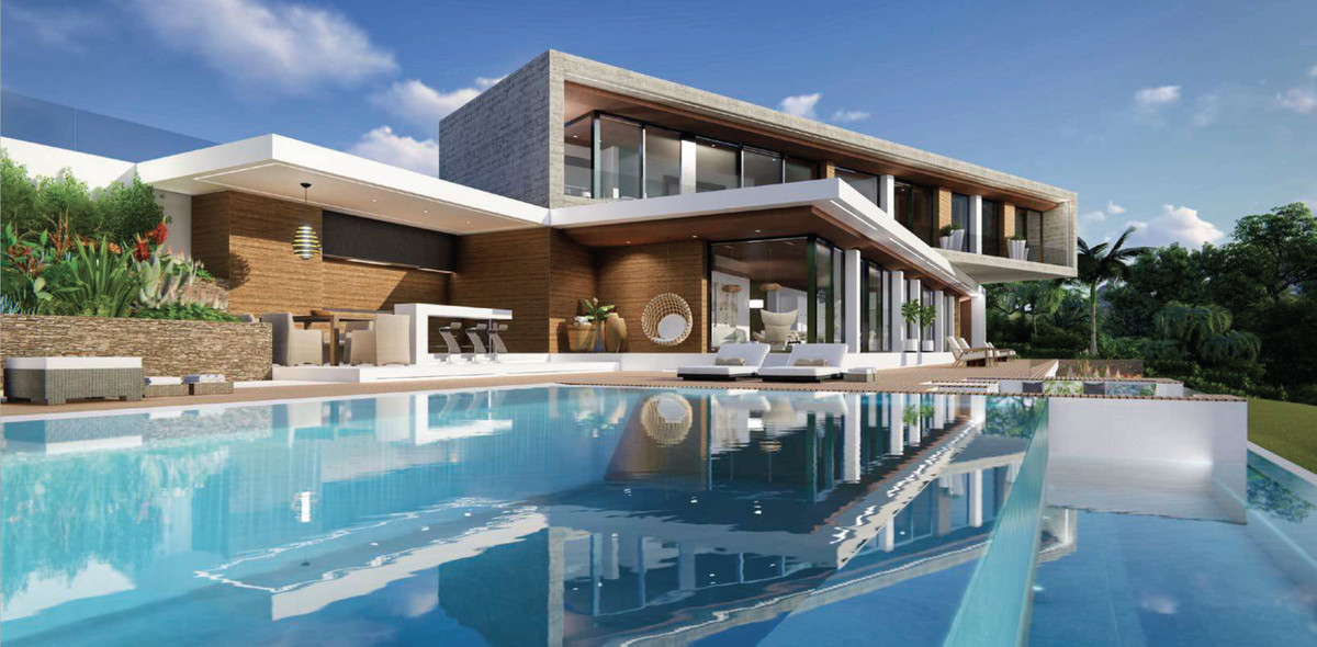 2,763 m² Plot in Mijas