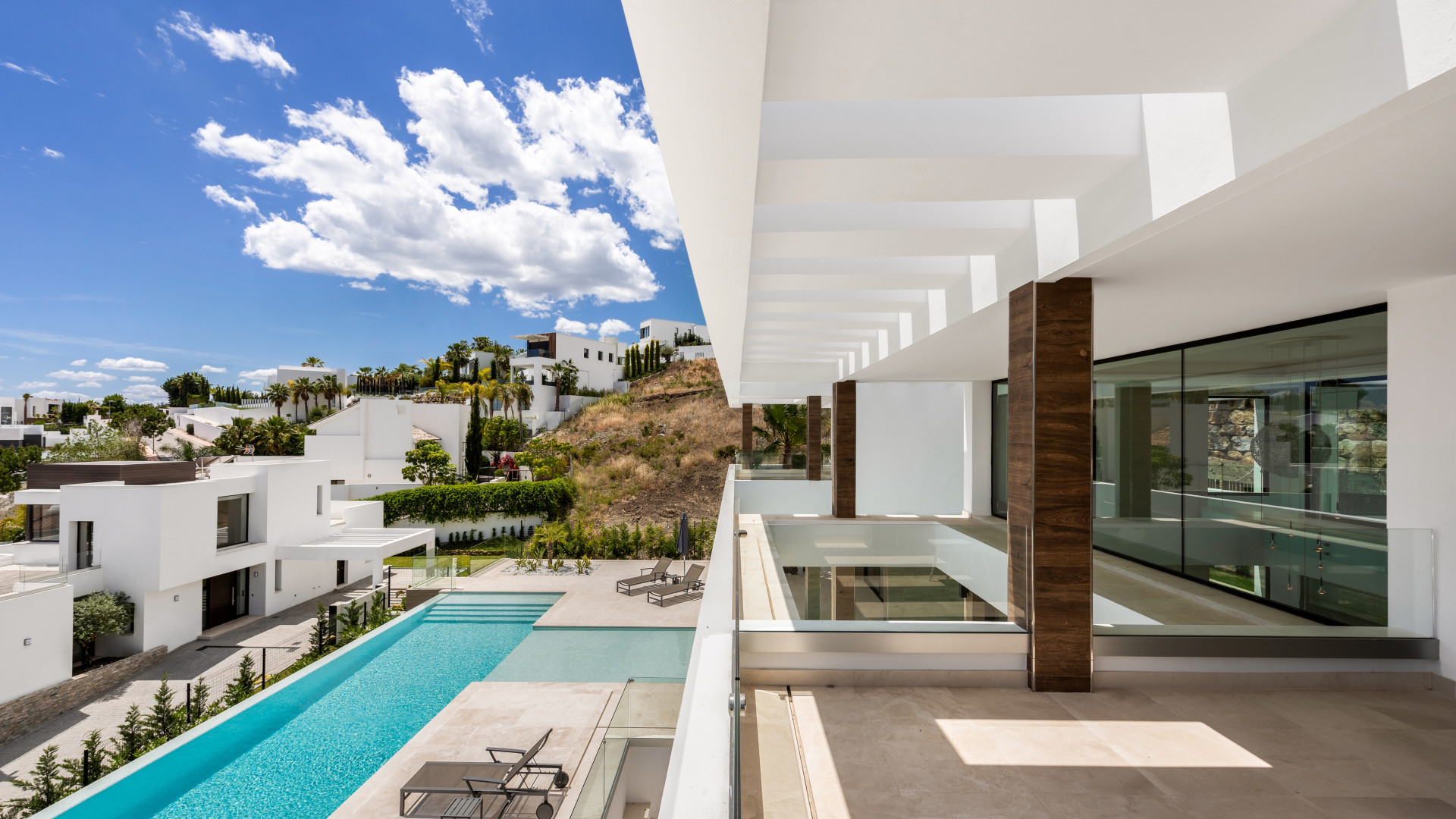 5 Bedroom Villa in Benahavís - Foto 36