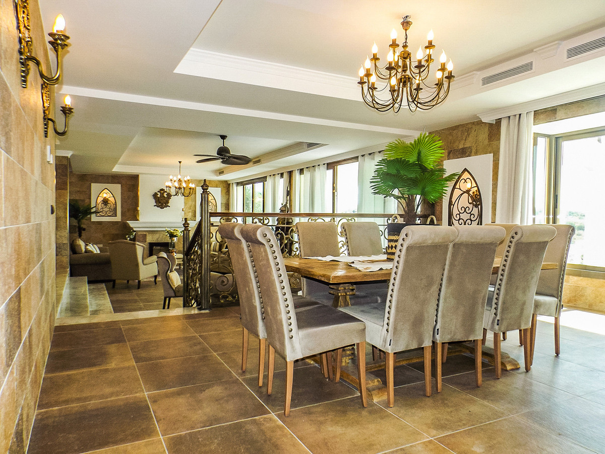 7 Bedroom Villa in Benahavís - Foto 24