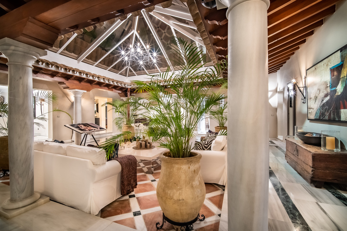 5 Bedroom Villa in Marbella - Foto 18