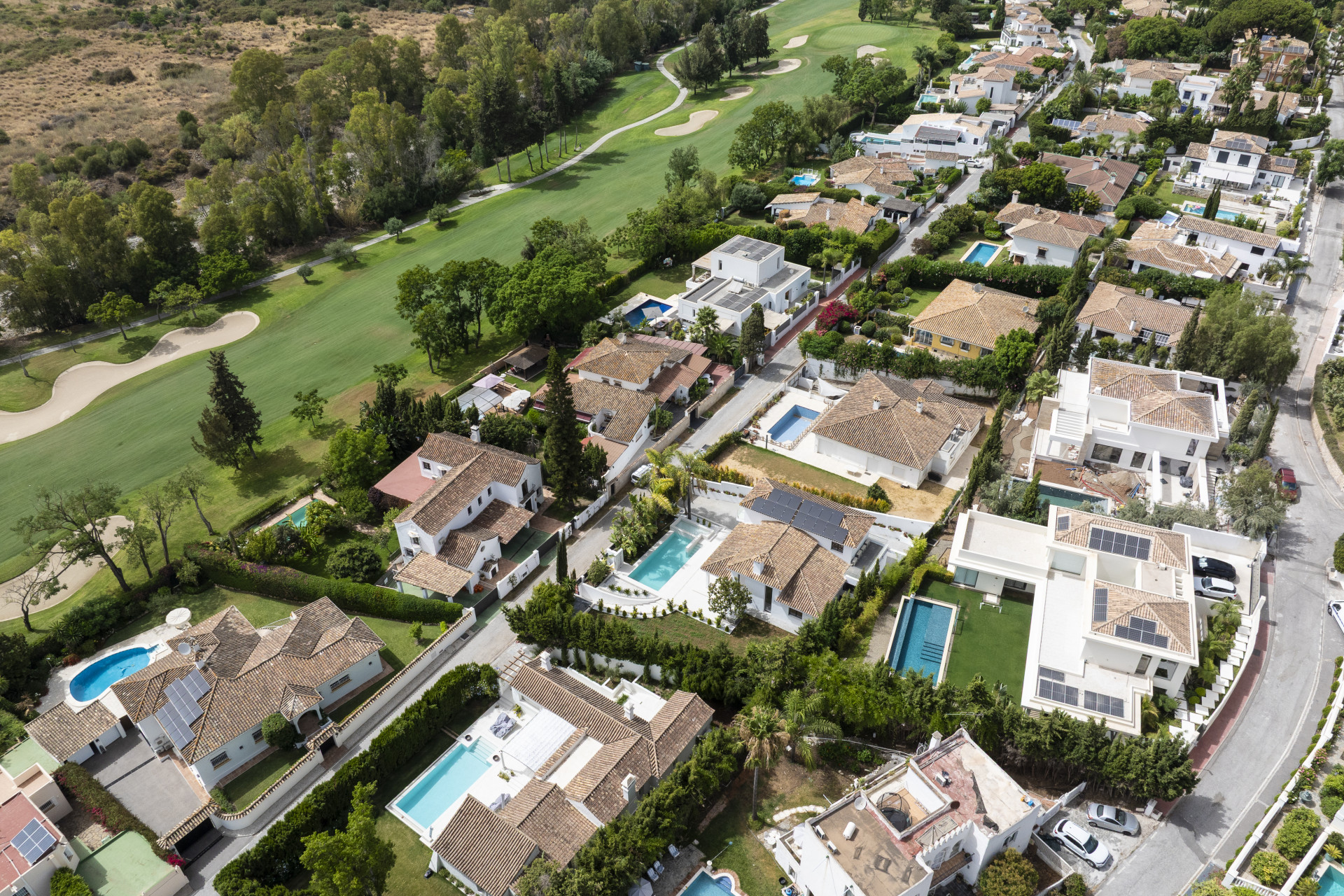 4 Bedroom Villa in San Pedro de Alcántara - Photo 30