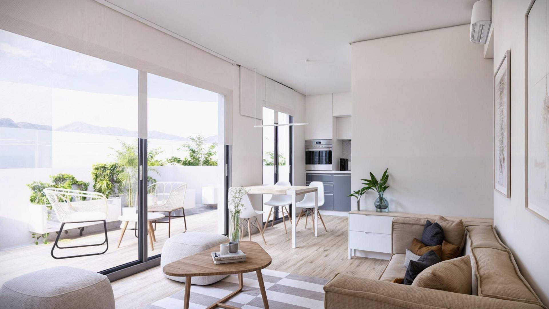 1 Bedroom Apartment in Mijas - Photo 4