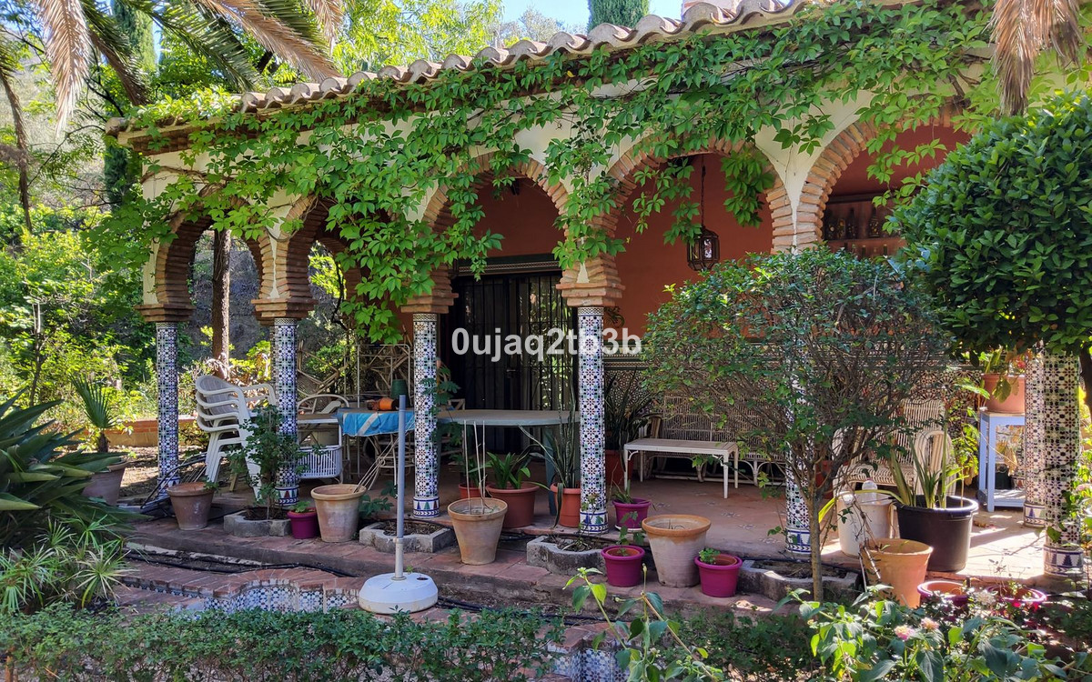 6 Bedroom Country house in Mijas