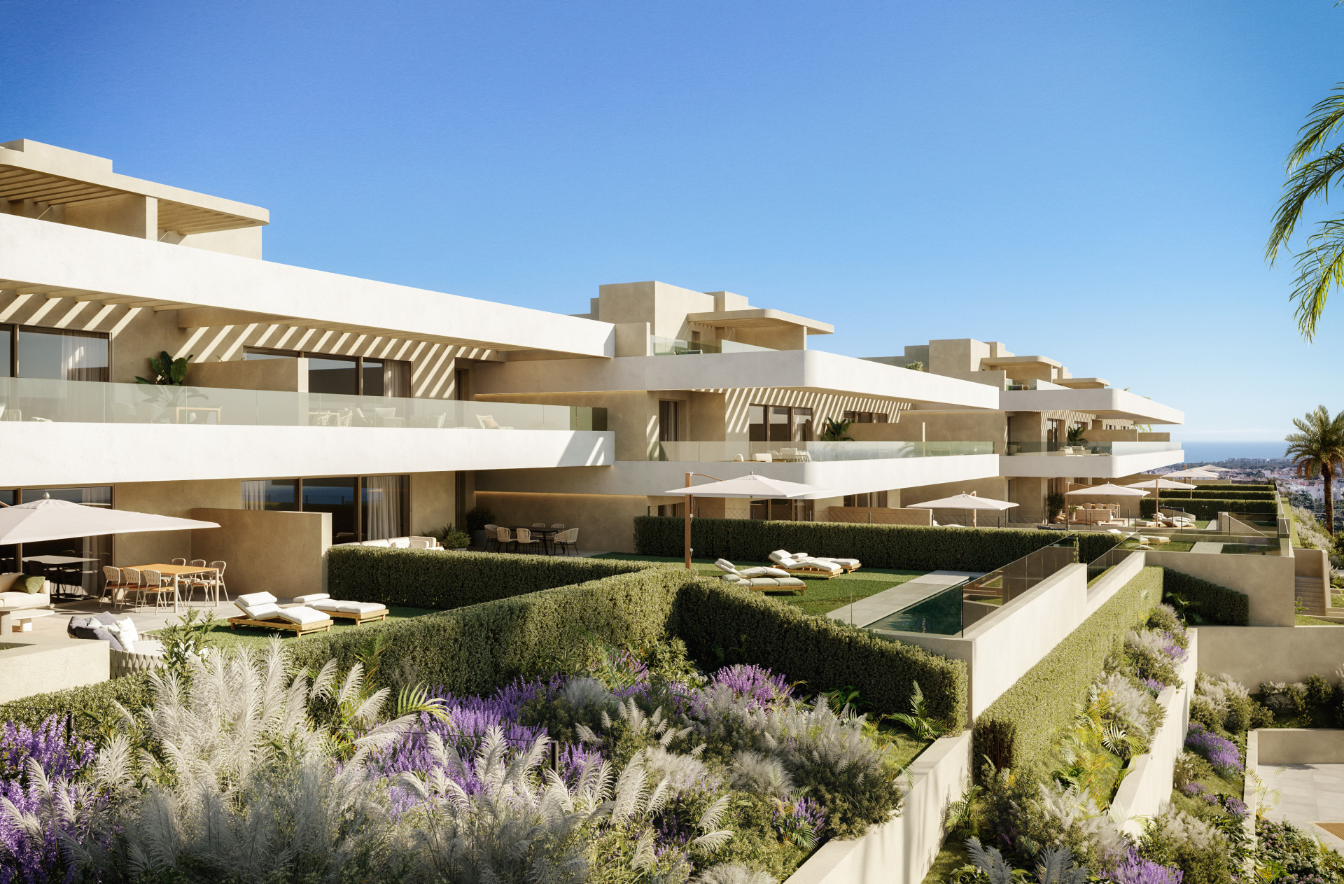 2 Bedroom Apartment in Estepona - Фото 12