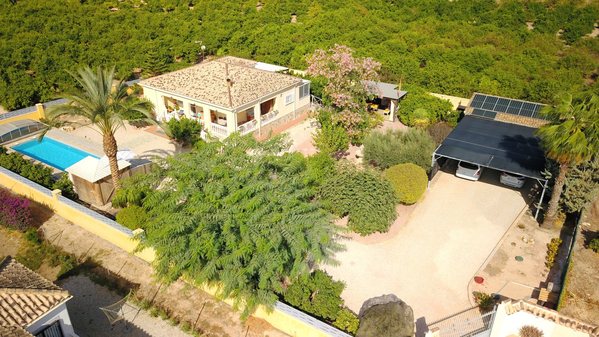 Moradia com 3 quartos com piscina em Alicante, Espanha – Foto 4