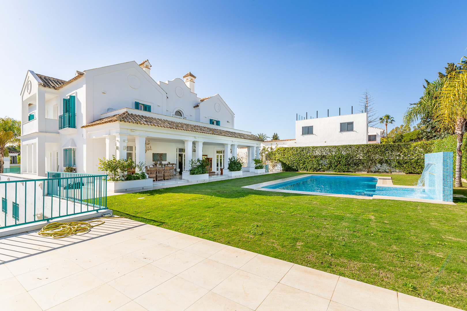 Villa in Marbella