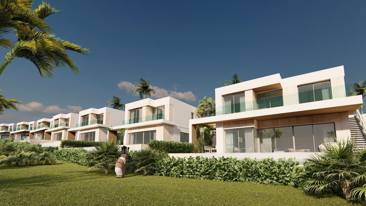 3 Bedroom Villa in Estepona - Photo 10