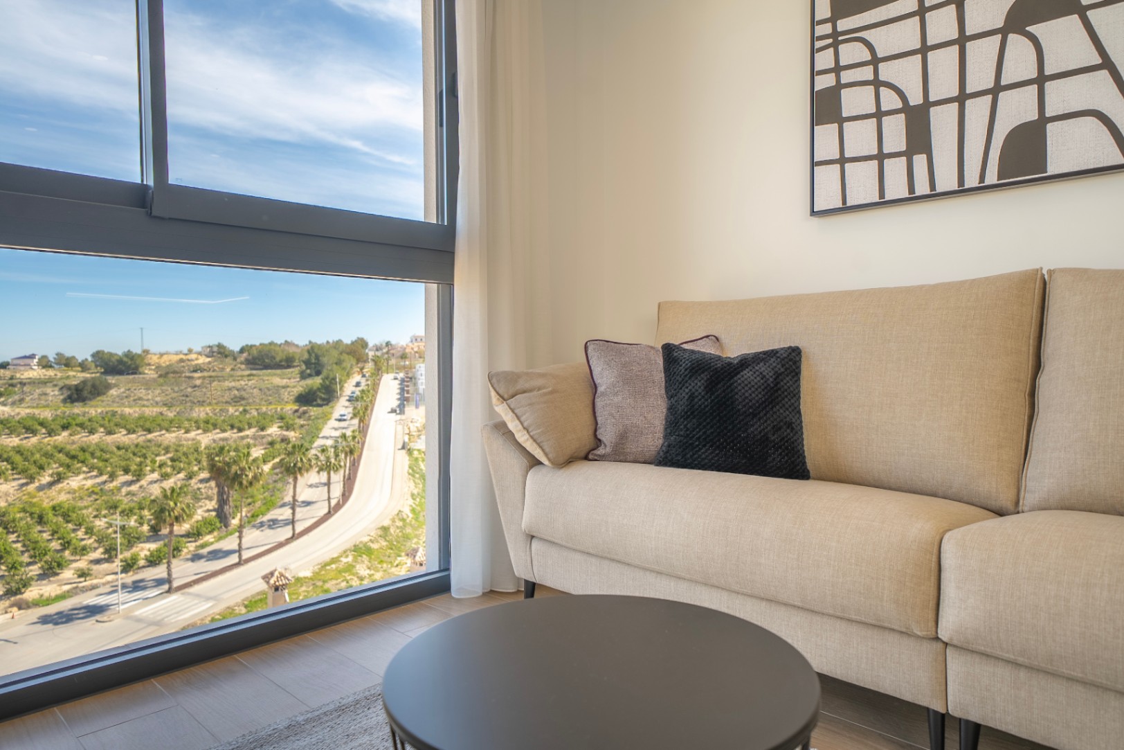 Moradia com 3 quartos com piscina em Alicante, Espanha – Foto 13