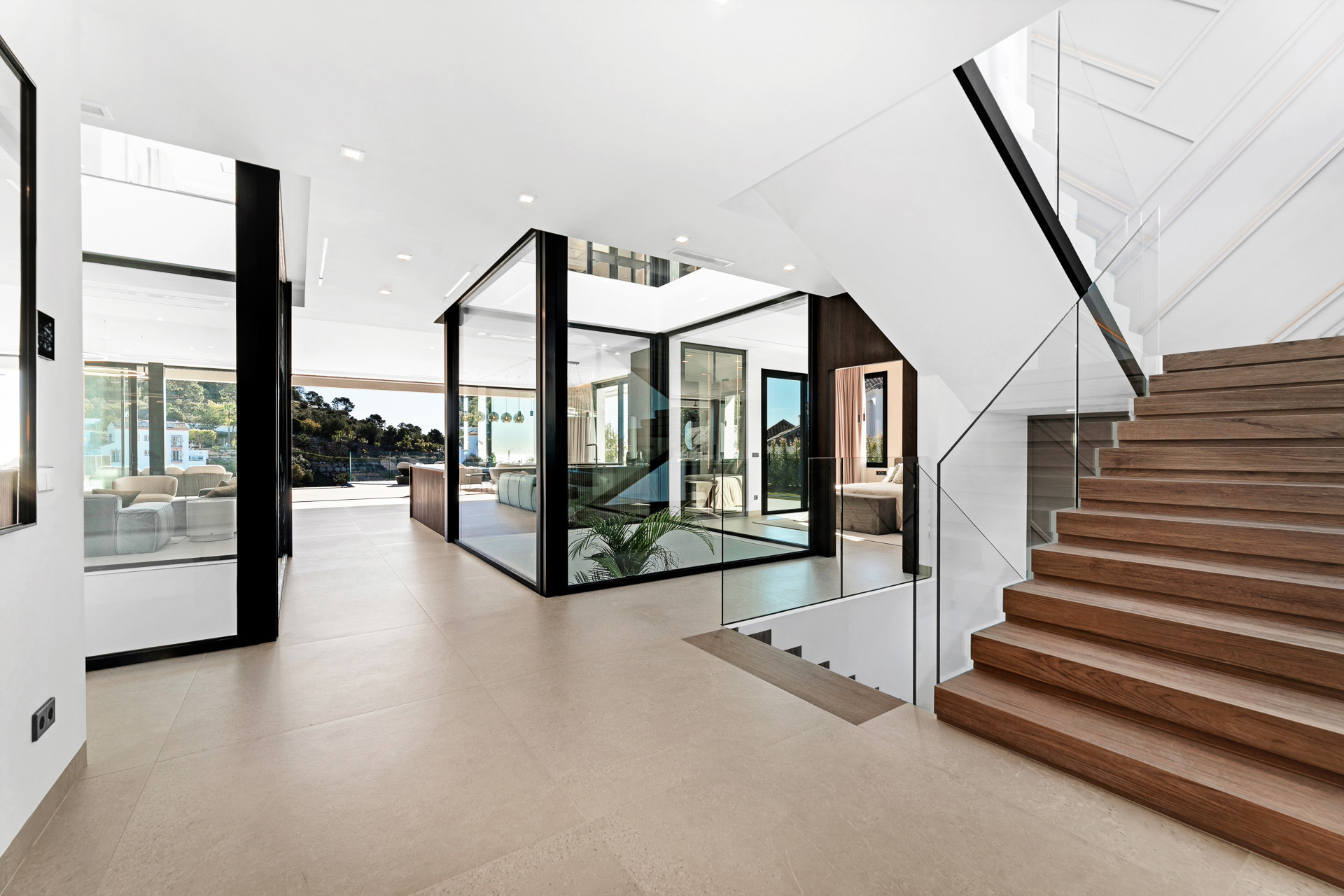 6 Bedroom Villa in Benahavís - Foto 21