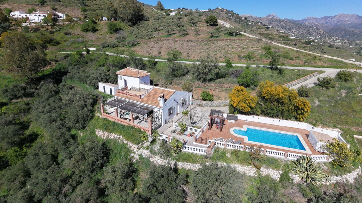 Moradia com 4 quartos com piscina em Málaga, Espanha – Foto 1