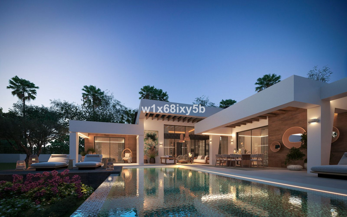 4 Bedroom Villa in Marbella - Photo 10