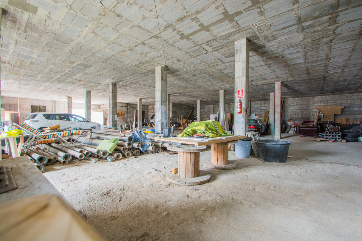 Espaço comercial em Málaga, Espanha – Foto 4