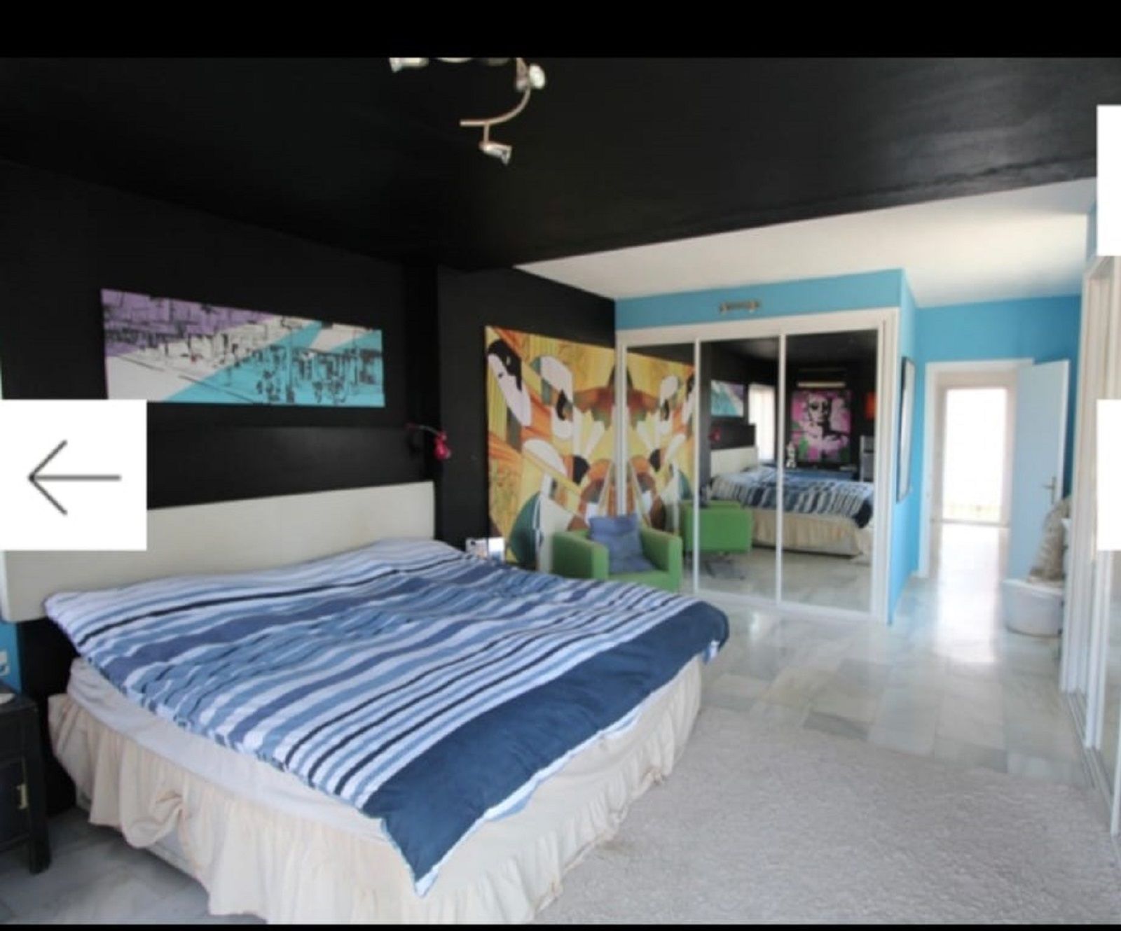 5 Bedroom Villa in Estepona - Photo 7