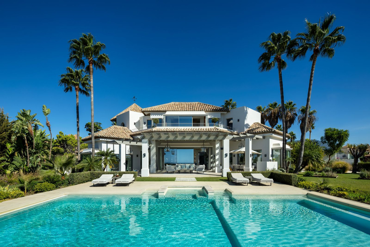 7 Bedroom Villa in Benahavís - Foto 39