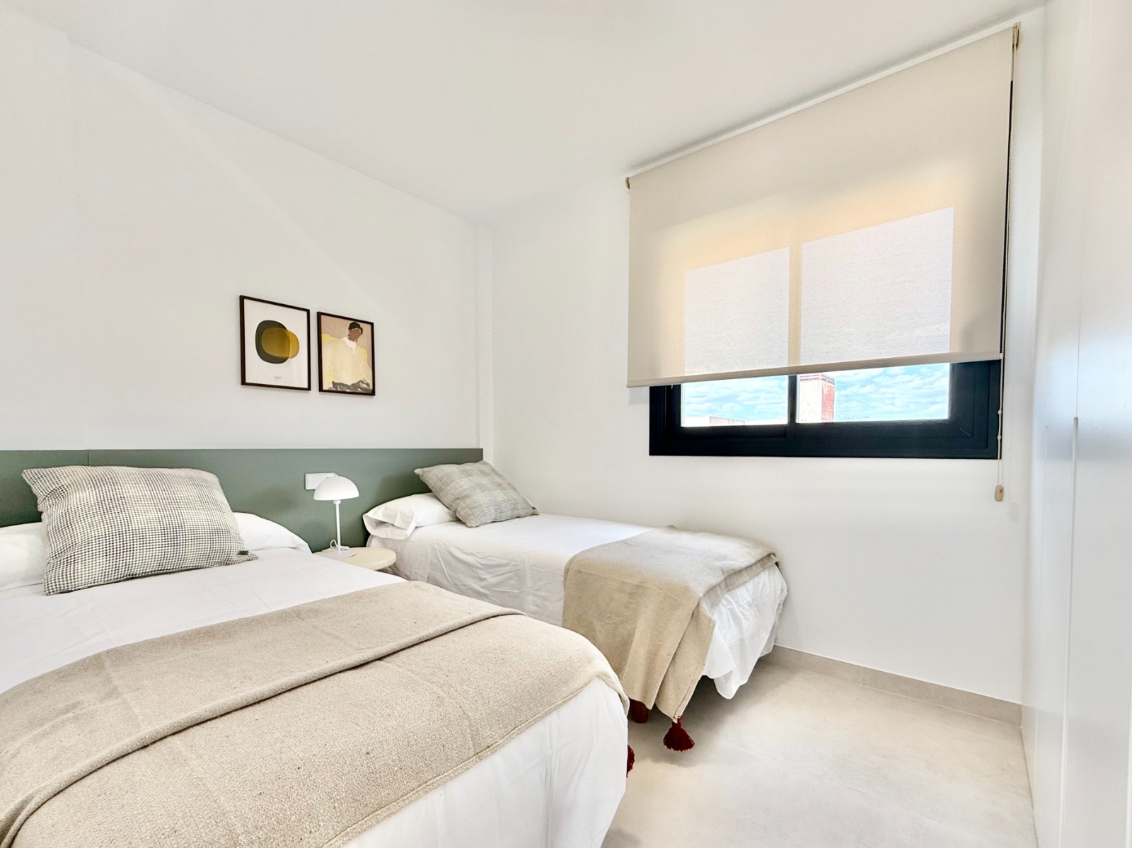 Moradia com 2 quartos com piscina em Alicante, Espanha – Foto 22