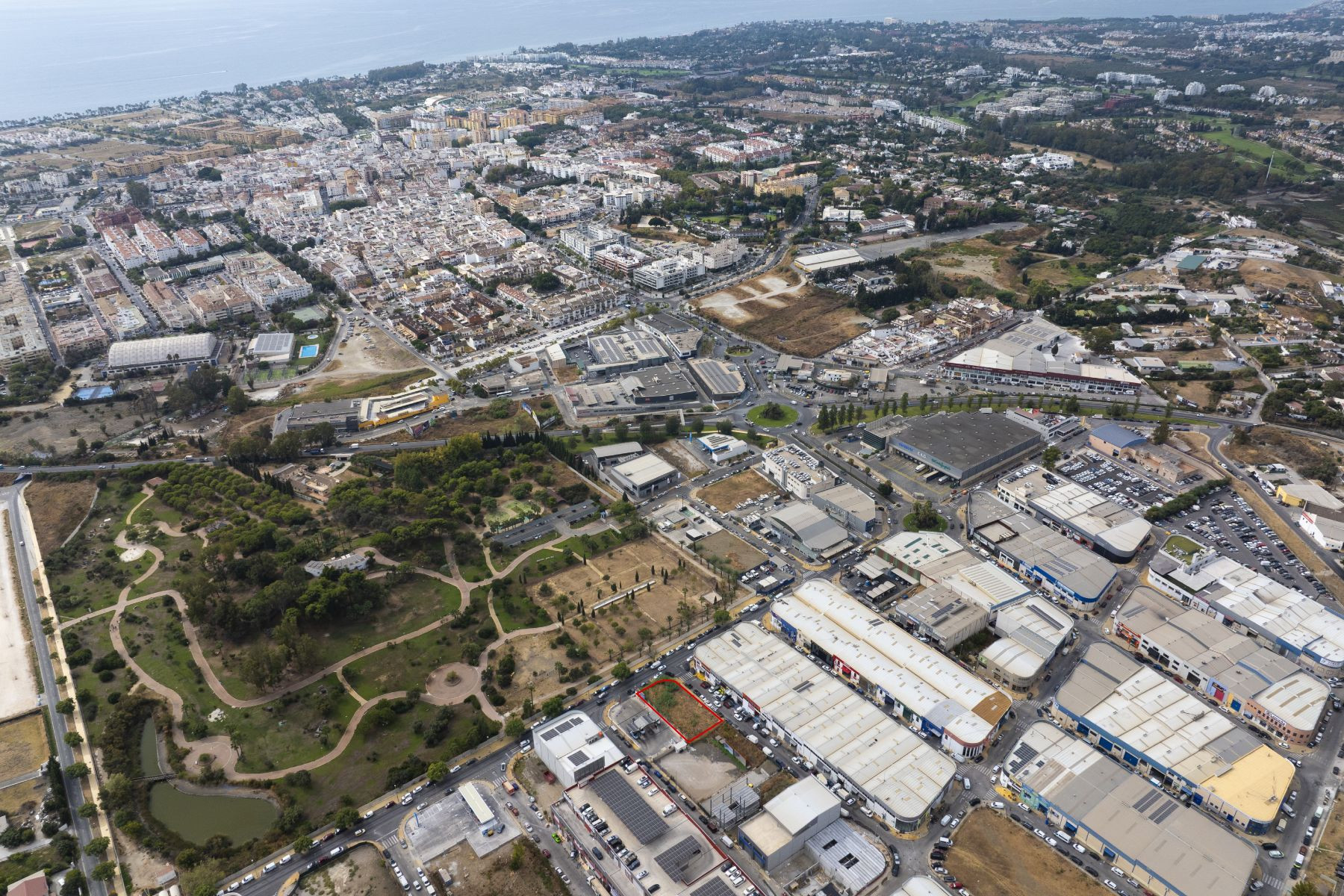 789 m² Plot in San Pedro de Alcántara - Photo 7