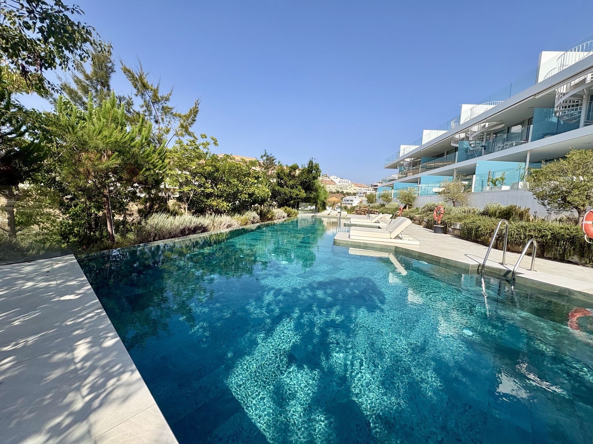 2 Bedroom Apartment in Fuengirola