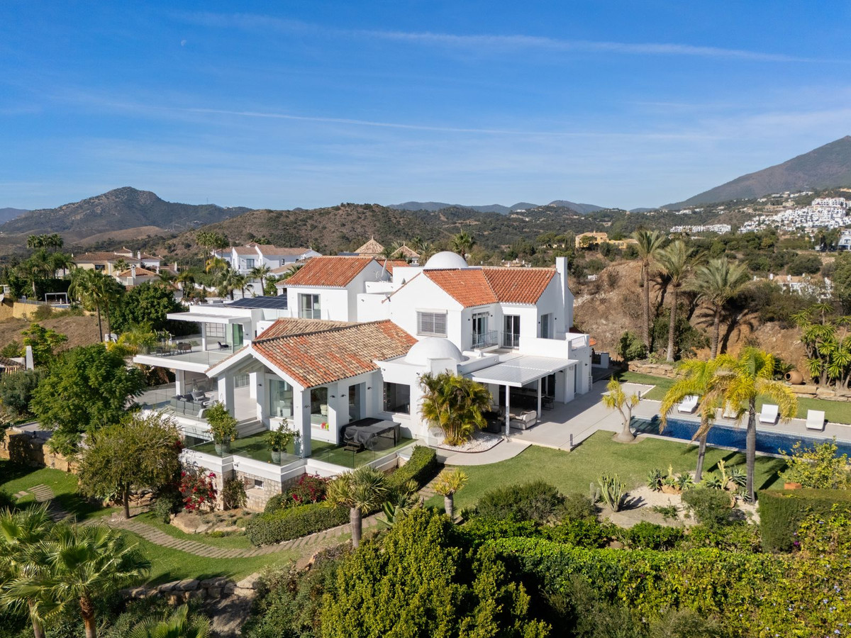 9 Bedroom Villa in Benahavís - Foto 79