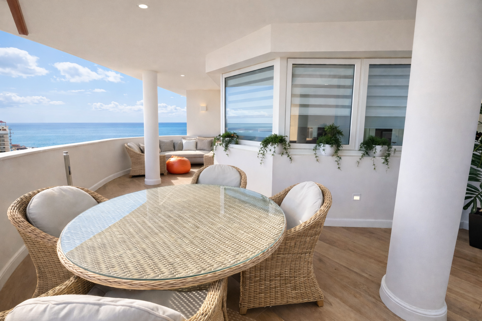 3 Bedroom Apartment in Benalmádena
