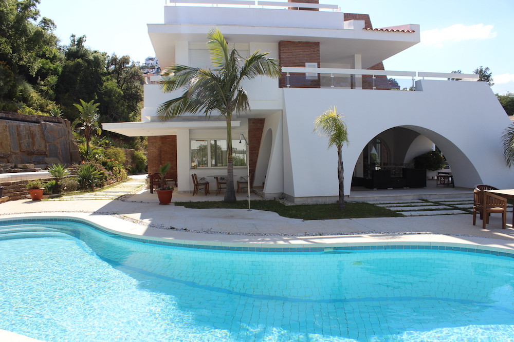 6 Bedroom Villa in Marbella - Foto 15