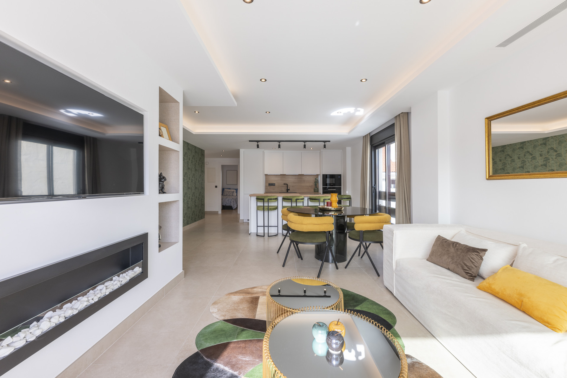 3 Bedroom Apartment in Marbella - Photo 10