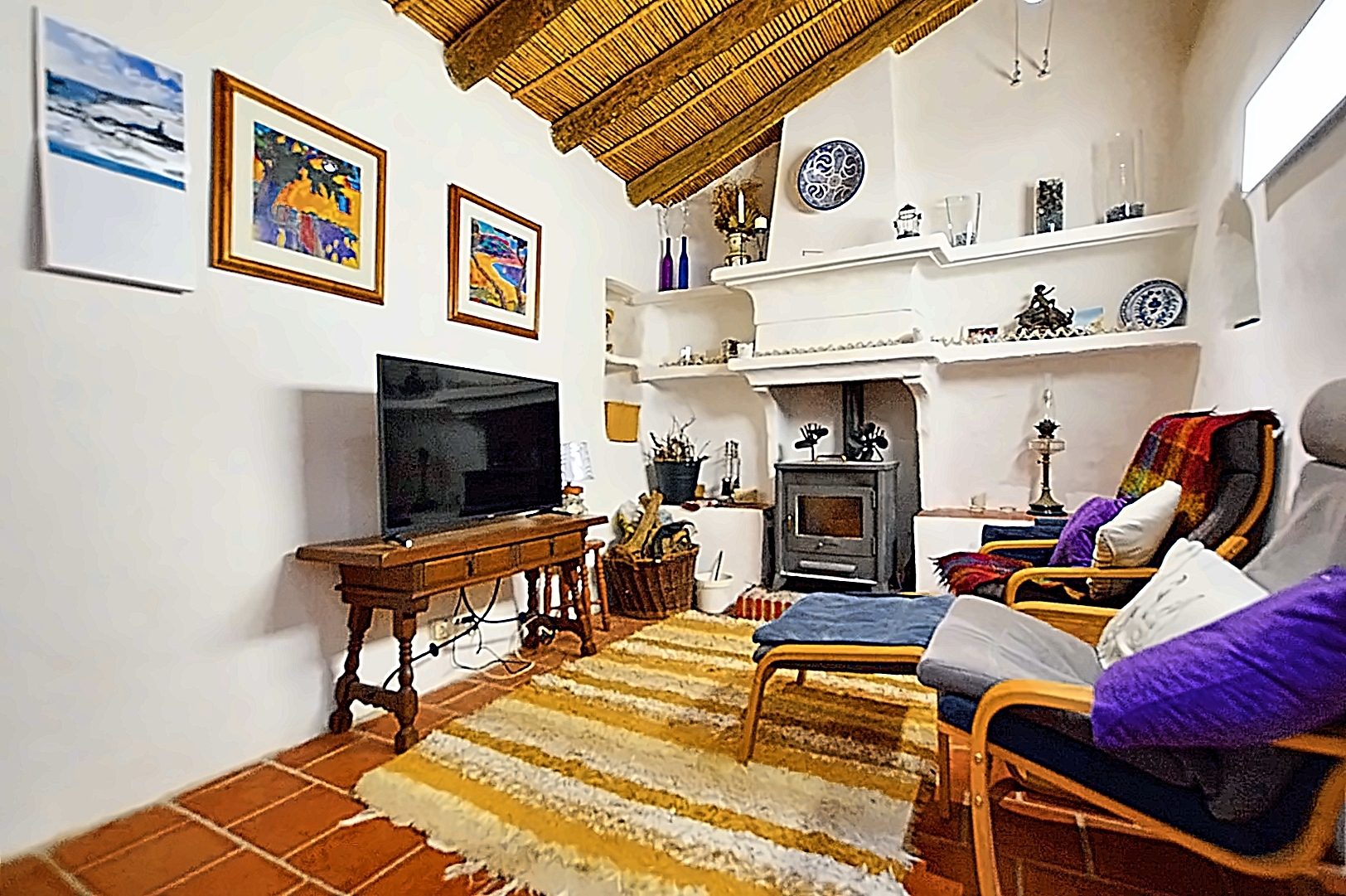 Villa con 4 camere con piscina a Granada, Spagna – Foto 5
