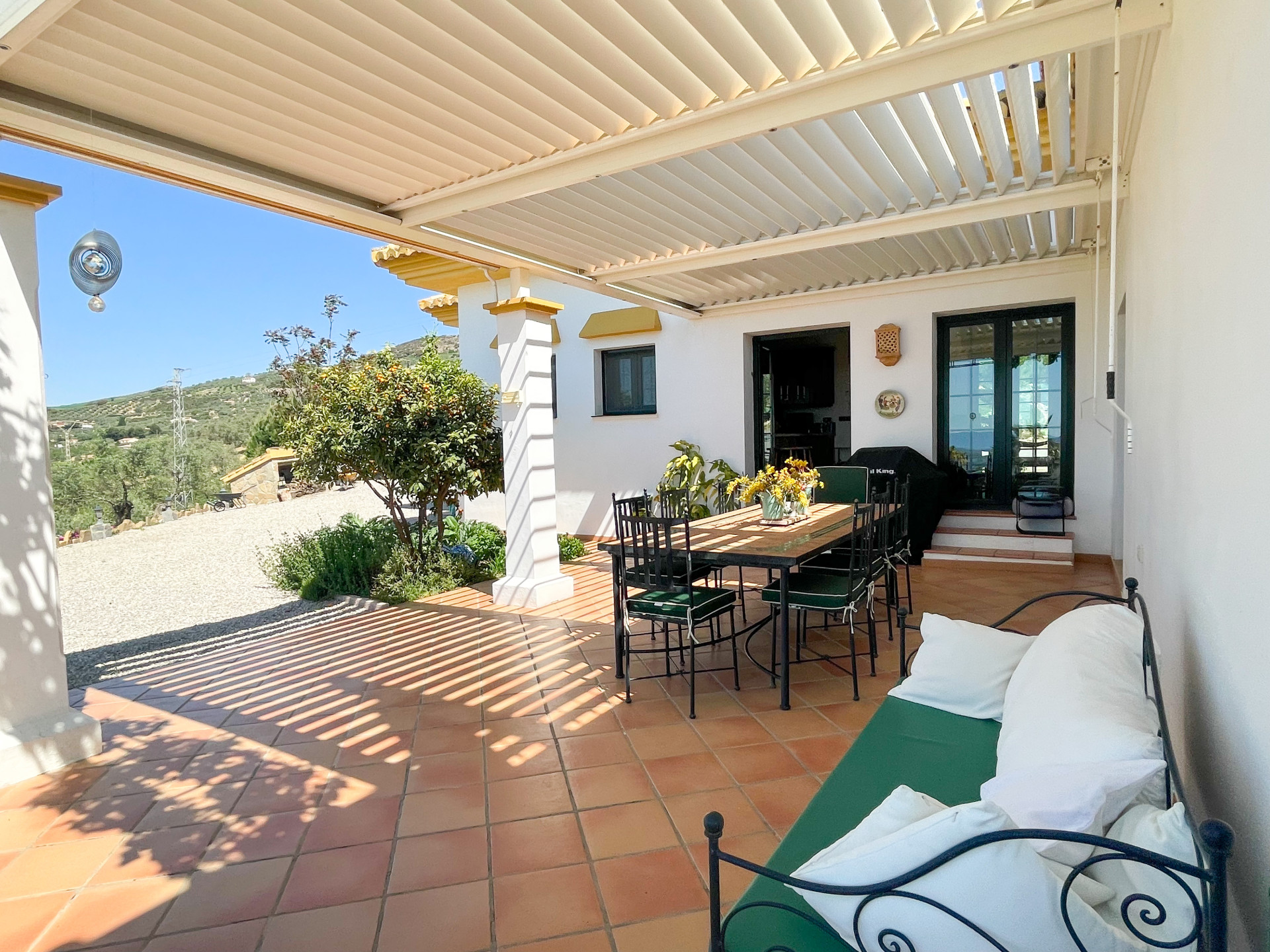 4 Bedroom Villa in Villanueva de la Concepción - Photo 32